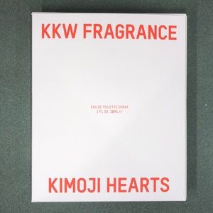 Brand new KKW Fragrance BFF